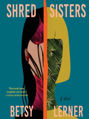 cover image of Shred Sisters
